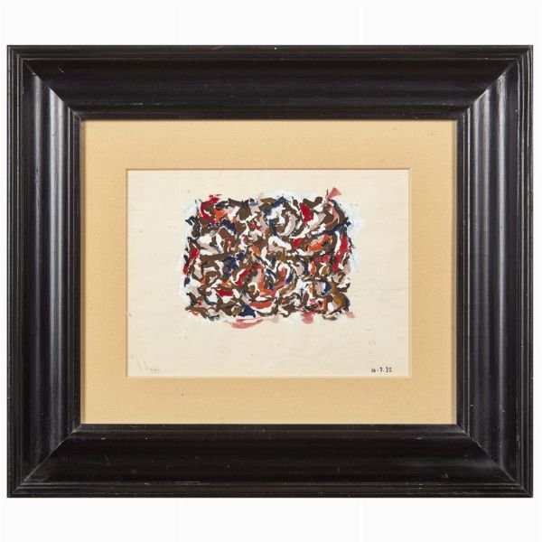 ROLAND BARTHES  - Asta ARTE MODERNA E CONTEMPORANEA - Associazione Nazionale - Case d'Asta italiane