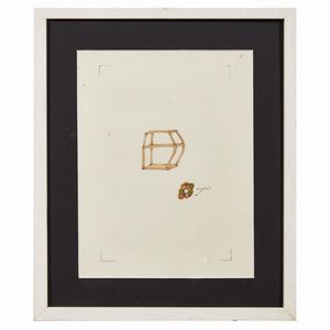 Baruchello Gianfranco - GIANFRANCO BARUCHELLO