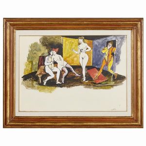 GUTTUSO RENATO - RENATO GUTTUSO