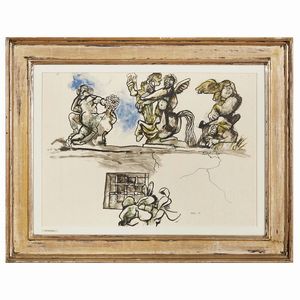 GUTTUSO RENATO - RENATO GUTTUSO