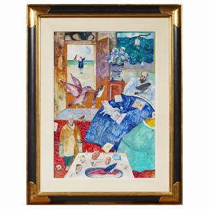 POSSENTI ANTONIO - ANTONIO POSSENTI