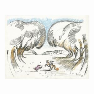 Pericoli Tullio - TULLIO PERICOLI