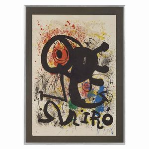 MIRO' JOAN - JOAN MIRO'