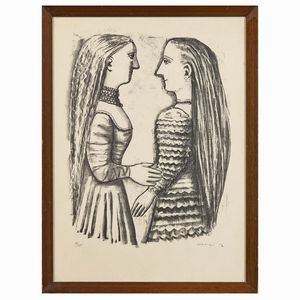 Campigli Massimo - MASSIMO CAMPIGLI