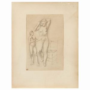 MANZU GISCOMO - GIACOMO MANZU