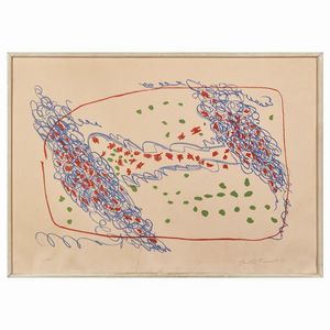 TURCATO GIULIO - GIULIO TURCATO