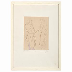 MANZU GISCOMO - GIACOMO MANZU'