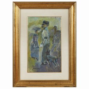 Maccari Mino - MINO MACCARI