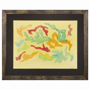 TURCATO GIULIO - GIULIO TURCATO