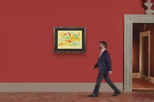 TURCATO GIULIO : GIULIO TURCATO  - Asta ARTE MODERNA E CONTEMPORANEA - Associazione Nazionale - Case d'Asta italiane