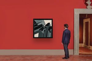 MAGGINI GIOVANNI : GIOVANNI MAGGINI  - Asta ARTE MODERNA E CONTEMPORANEA - Associazione Nazionale - Case d'Asta italiane