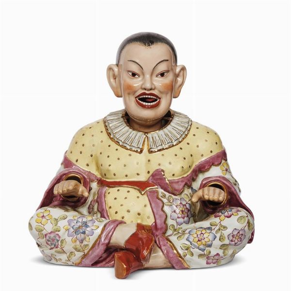 MAGOT, GERMANIA, FINE SECOLO XIX  - Asta INTERNATIONAL FINE ART - Associazione Nazionale - Case d'Asta italiane