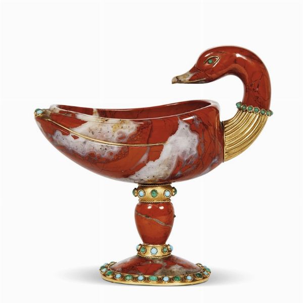 VERSATOIO, TOSCANA, SECOLO XIX  - Asta INTERNATIONAL FINE ART - Associazione Nazionale - Case d'Asta italiane