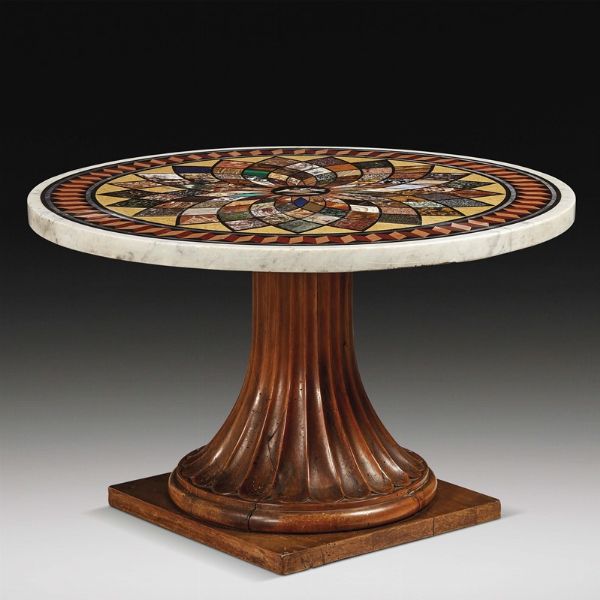 PIANO, ROMA, SECONDA MET� SECOLO XIX  - Asta INTERNATIONAL FINE ART - Associazione Nazionale - Case d'Asta italiane