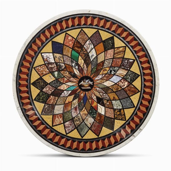 PIANO, ROMA, SECONDA MET� SECOLO XIX  - Asta INTERNATIONAL FINE ART - Associazione Nazionale - Case d'Asta italiane