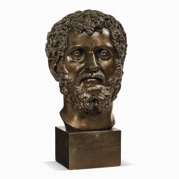 TESTA, ROMA, SECOLO XX  - Asta INTERNATIONAL FINE ART - Associazione Nazionale - Case d'Asta italiane