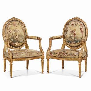 Scuola fiamminga, secolo XVIII  - Asta INTERNATIONAL FINE ART - Associazione Nazionale - Case d'Asta italiane