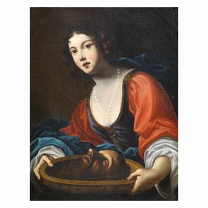 Artista fiorentino, secolo XVII  - Asta INTERNATIONAL FINE ART - Associazione Nazionale - Case d'Asta italiane