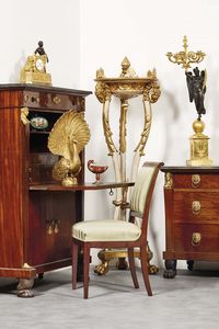 SECRETAIRE, FRANCIA, PRIMA MET&Agrave; SECOLO XIX  - Asta INTERNATIONAL FINE ART - Associazione Nazionale - Case d'Asta italiane