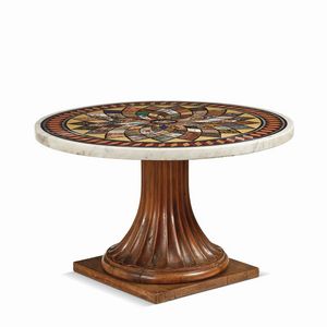 PIANO, ROMA, SECONDA MET� SECOLO XIX  - Asta INTERNATIONAL FINE ART - Associazione Nazionale - Case d'Asta italiane