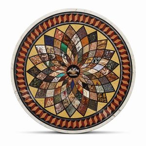 PIANO, ROMA, SECONDA MET� SECOLO XIX  - Asta INTERNATIONAL FINE ART - Associazione Nazionale - Case d'Asta italiane