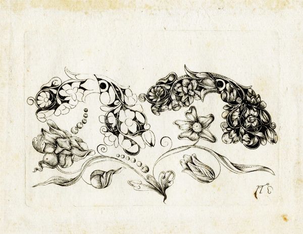 LAURENS HENDERICKS : Tavole da Liber tractans de diverses artibus...  - Asta Arte Antica [Parte I] - Associazione Nazionale - Case d'Asta italiane