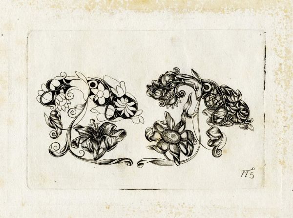 LAURENS HENDERICKS : Tavole da Liber tractans de diverses artibus...  - Asta Arte Antica [Parte I] - Associazione Nazionale - Case d'Asta italiane