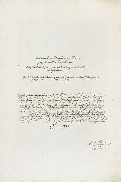 FRANOIS PERRIER : Segmenta nobilium signorum et statuarum.  - Asta Arte Antica [Parte I] - Associazione Nazionale - Case d'Asta italiane