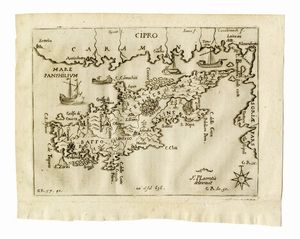 FRANCESCO PIACENZA - Cipro.