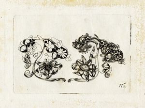 LAURENS HENDERICKS : Tavole da Liber tractans de diverses artibus...  - Asta Arte Antica [Parte I] - Associazione Nazionale - Case d'Asta italiane