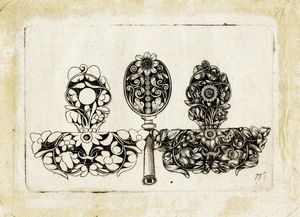 LAURENS HENDERICKS : Tavole da Liber tractans de diverses artibus...  - Asta Arte Antica [Parte I] - Associazione Nazionale - Case d'Asta italiane