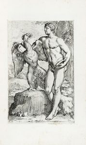 FRANOIS PERRIER : Segmenta nobilium signorum et statuarum.  - Asta Arte Antica [Parte I] - Associazione Nazionale - Case d'Asta italiane