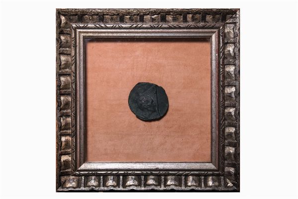 Pietro Annigoni : Ritratto maschile.  - Asta Arte Moderna e Contemporanea [Parte II] - Associazione Nazionale - Case d'Asta italiane