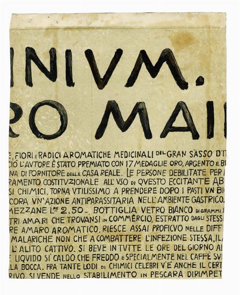 Giulio Aristide Sartorio : Raccolta di disegni originali per Le feste romane di Ruggero Bonghi illustrate da Giulio Aristide Sartorio e Ugo Fleres. Milano, Hoepli, 1891.  - Asta Arte Moderna e Contemporanea [Parte II] - Associazione Nazionale - Case d'Asta italiane
