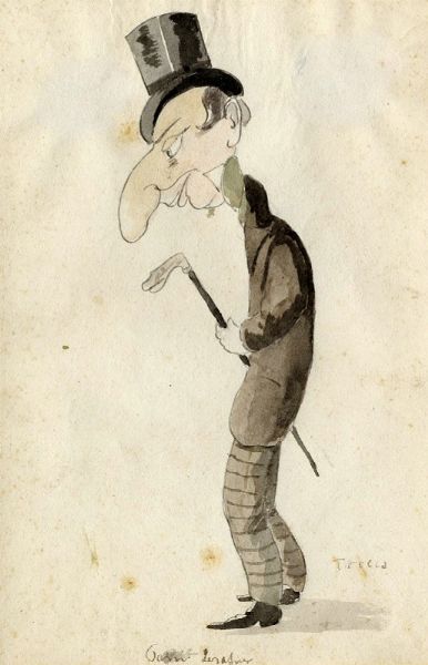 ANGELO TRICCA : Gianni Serafino.  - Asta Arte Moderna e Contemporanea [Parte II] - Associazione Nazionale - Case d'Asta italiane