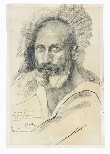 SERGIO VATTERONI : Lotto composto di 3 disegni e 2 incisioni.  - Asta Arte Moderna e Contemporanea [Parte II] - Associazione Nazionale - Case d'Asta italiane