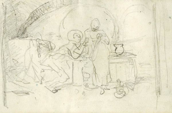 Francesco Vinea : Lotto composto di 25 disegni.  - Asta Arte Moderna e Contemporanea [Parte II] - Associazione Nazionale - Case d'Asta italiane