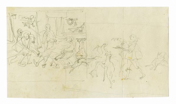 Francesco Vinea : Lotto composto di 25 disegni.  - Asta Arte Moderna e Contemporanea [Parte II] - Associazione Nazionale - Case d'Asta italiane