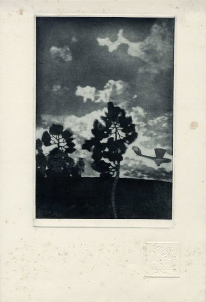 LUIGI BONAZZA : Lotto composto di 4 incisioni.  - Asta Arte Moderna e Contemporanea [Parte II] - Associazione Nazionale - Case d'Asta italiane