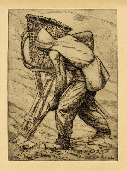 Romeo Costetti : Lotto composto di 3 incisioni.  - Asta Arte Moderna e Contemporanea [Parte II] - Associazione Nazionale - Case d'Asta italiane