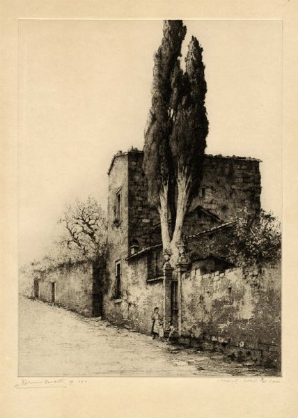 Bruno Croatto : Lotto composto di 3 incisioni.  - Asta Arte Moderna e Contemporanea [Parte II] - Associazione Nazionale - Case d'Asta italiane