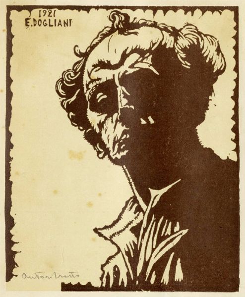 MARIO DELITALA : Lotto composto di 2 incisioni.  - Asta Arte Moderna e Contemporanea [Parte II] - Associazione Nazionale - Case d'Asta italiane