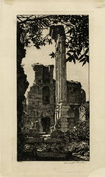 BENVENUTO DISERTORI : Lotto composto di 3 incisioni.  - Asta Arte Moderna e Contemporanea [Parte II] - Associazione Nazionale - Case d'Asta italiane