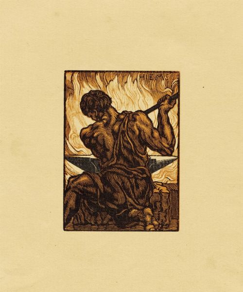 ANTONELLO MORONI : Lotto composto di 5 incisioni.  - Asta Arte Moderna e Contemporanea [Parte II] - Associazione Nazionale - Case d'Asta italiane