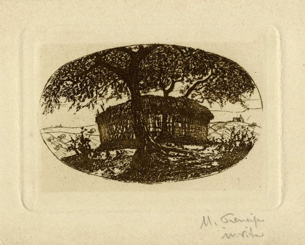 Umberto Prencipe : Lotto composto di 4 incisioni.  - Asta Arte Moderna e Contemporanea [Parte II] - Associazione Nazionale - Case d'Asta italiane