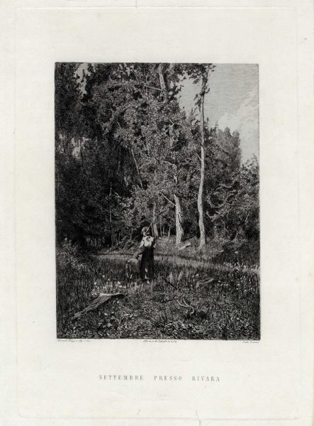 ERNESTO RAYPER : Lotto composto di 2 incisioni.  - Asta Arte Moderna e Contemporanea [Parte II] - Associazione Nazionale - Case d'Asta italiane