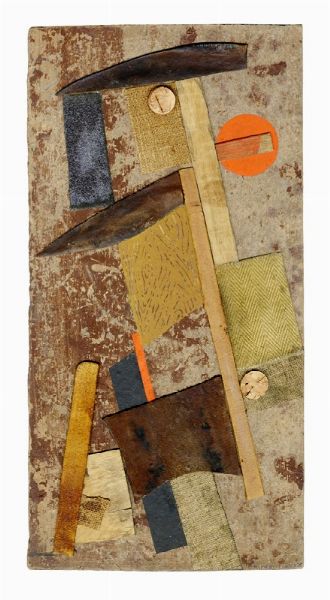 Untitled.  - Asta Arte Moderna e Contemporanea [Parte II] - Associazione Nazionale - Case d'Asta italiane