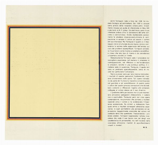 Lotto composto di 9 inviti a mostre.  - Asta Arte Moderna e Contemporanea [Parte II] - Associazione Nazionale - Case d'Asta italiane