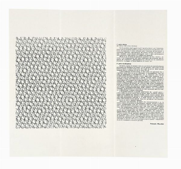 Lotto composto di 9 inviti a mostre.  - Asta Arte Moderna e Contemporanea [Parte II] - Associazione Nazionale - Case d'Asta italiane