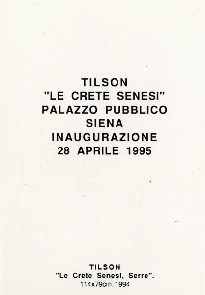 Lotto composto di 6 cartoline e inviti.  - Asta Arte Moderna e Contemporanea [Parte II] - Associazione Nazionale - Case d'Asta italiane